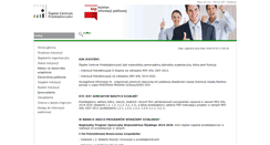 Desktop Screenshot of bip.scp-slask.pl